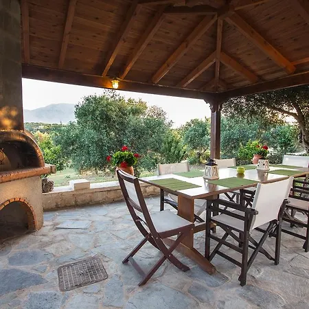 Manoutsio Villa Episkopi-Chania